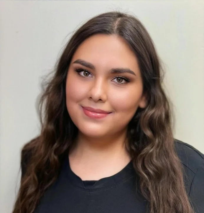 Portrait of Heidi, Medical Assistant