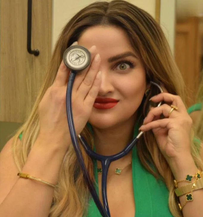 Portrait of Maryam Emami, MD, Medical Director